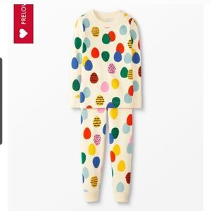 Hanna Andersson Pajamas Size 12 150 cm